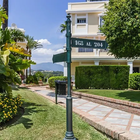 Aloha Gardens Марбелья