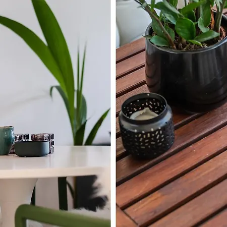 Апартаменты Aloha Gardens